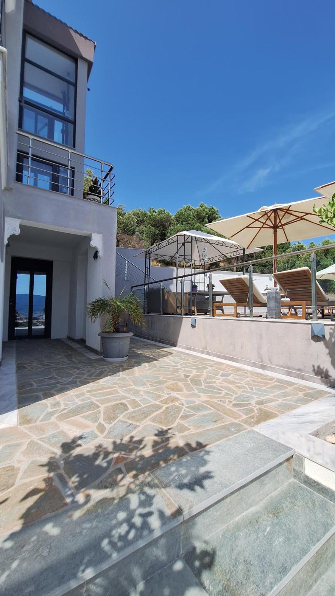 Hotel Sarti Thea Esterno foto