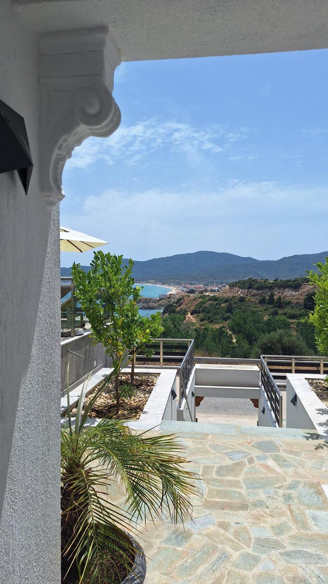 Hotel Sarti Thea Esterno foto