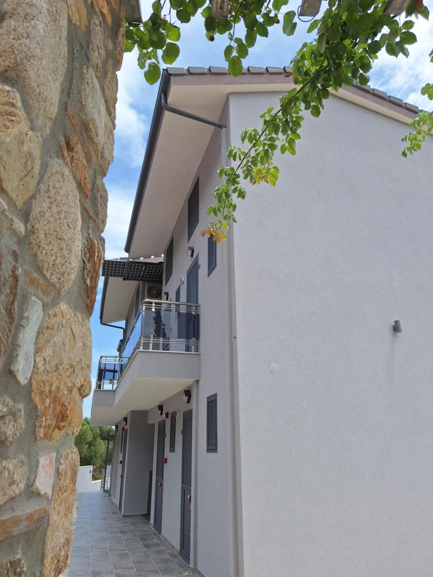 Hotel Sarti Thea Esterno foto