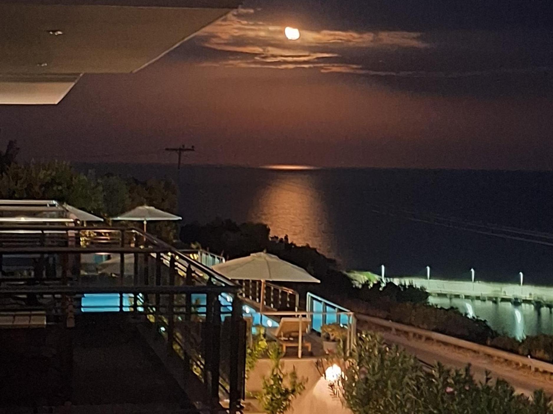Hotel Sarti Thea Esterno foto